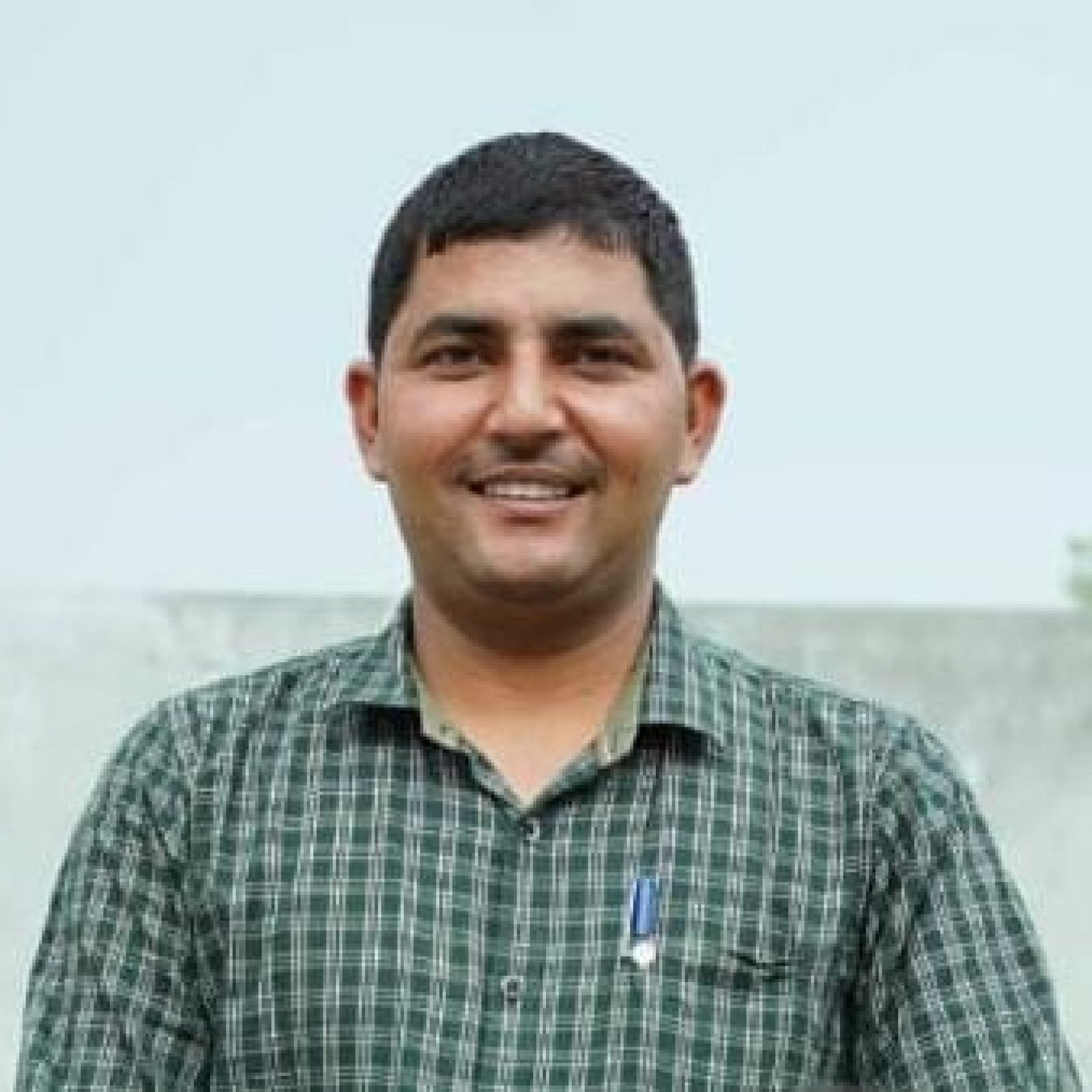 Abhishek Sharawat CDTI