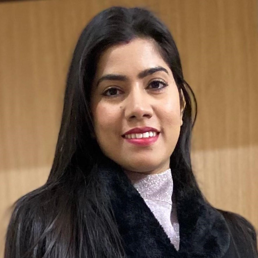 Mrs jyoti Meena, Assitant, CDTI Jaipur