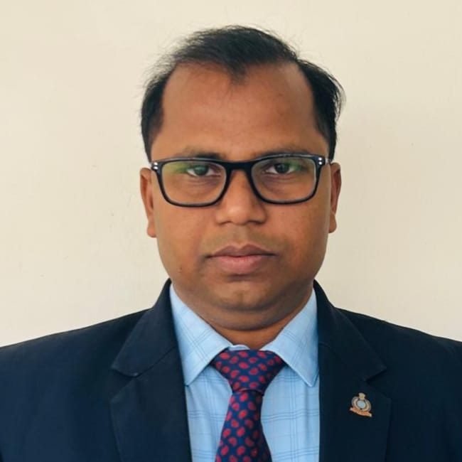 Pankaj Kumar Das S.O. Trg, DCTI