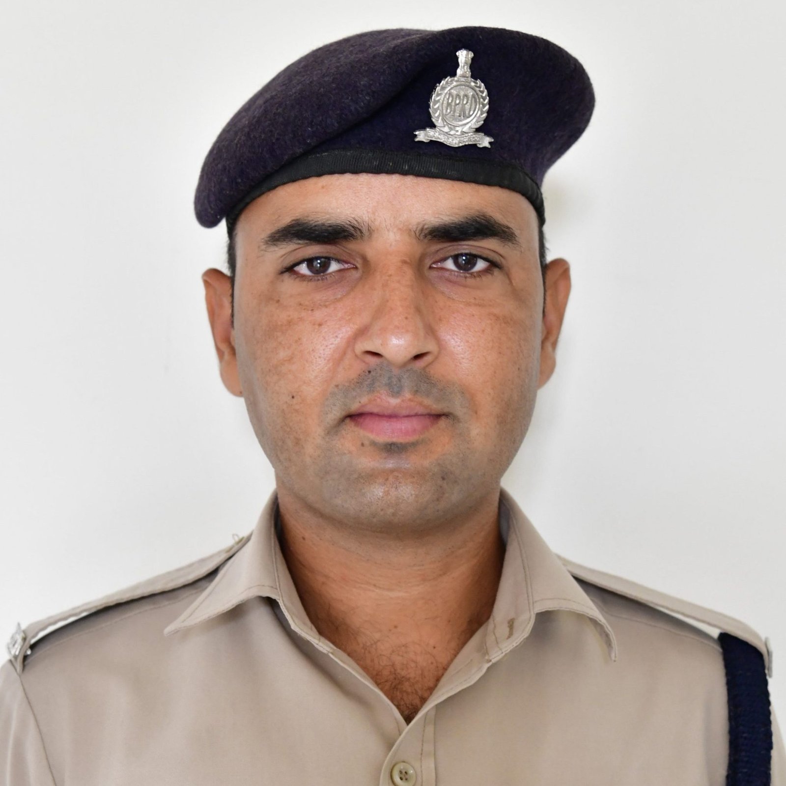 Sh. Jaipal Lal Gurjar, Constable, CDTI, Jaipur