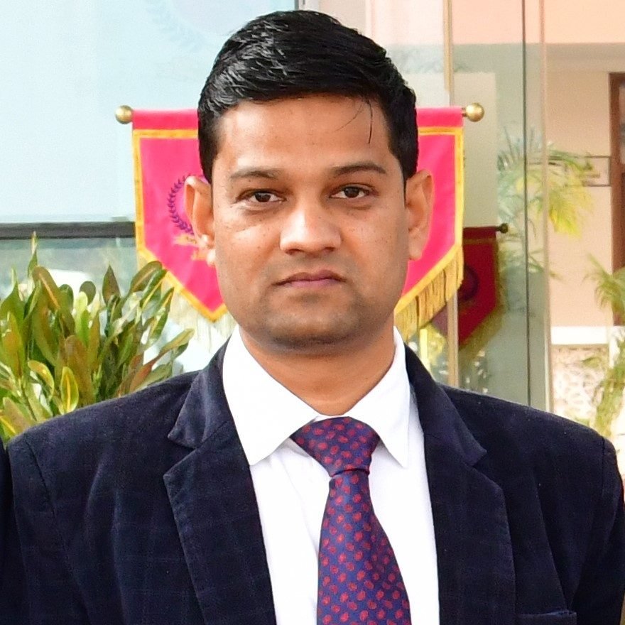 Sh. Sandeep Kumar Chejara, PA, CDTI, Jaipur