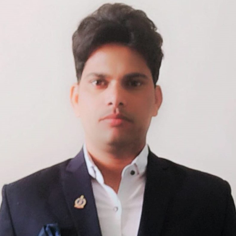 Sh. Suresh Kumar, Steno Gr.II, CDTI, Jaipur