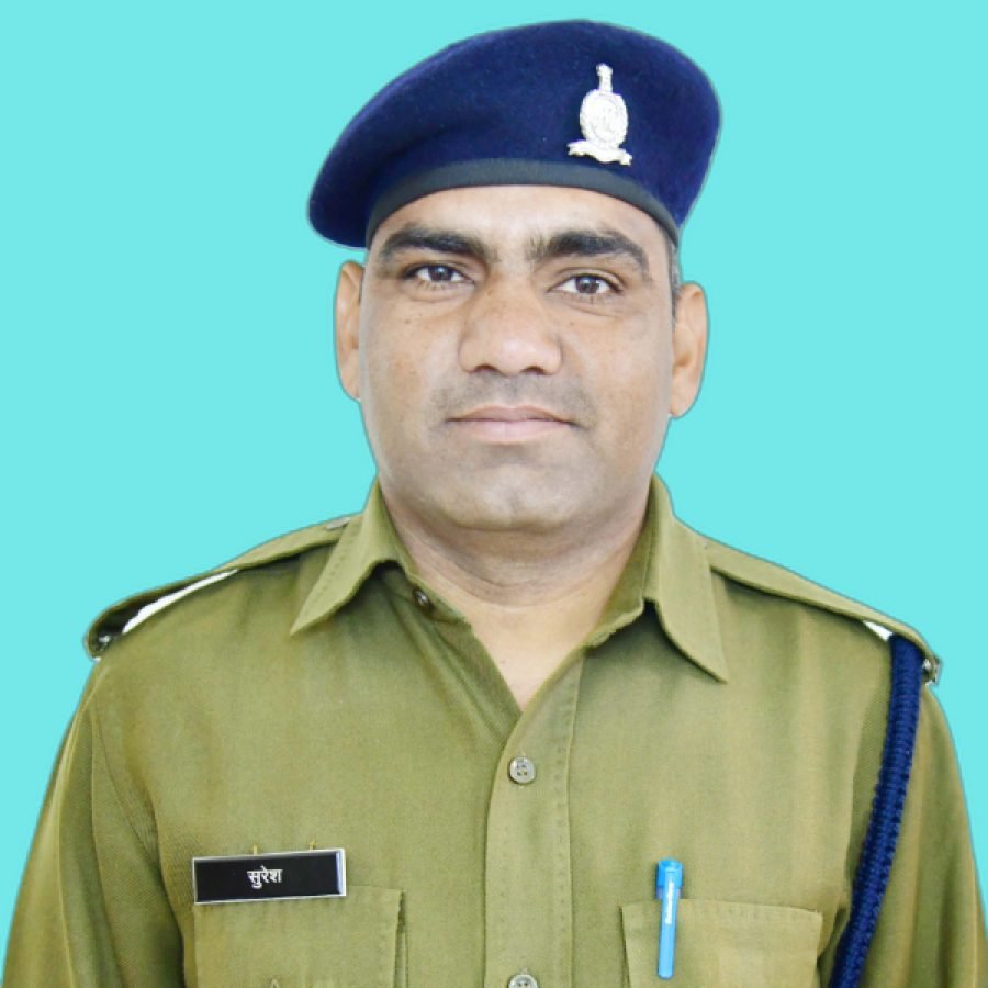 Shri Suresh Sheshma constable