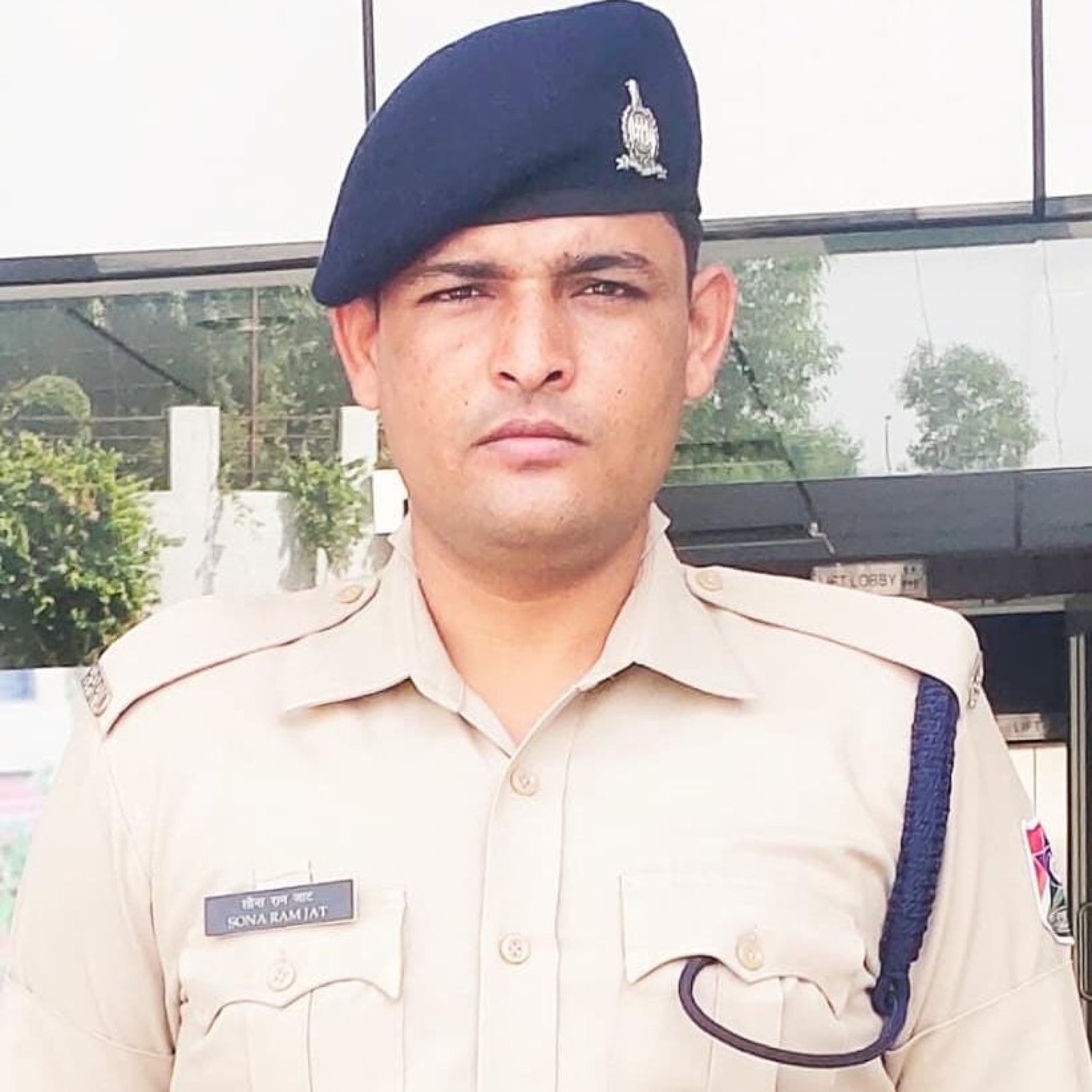 sona ram constable