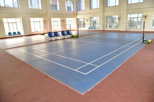 Badminton Court