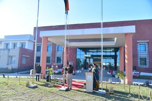 Celebration of 76th Republic Day, 26.01.2025