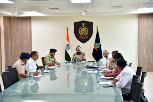 IIT Jodhpur Round Table