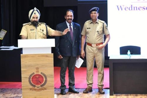 Grand Finale & Culmination Event of Cyber Awareness Month, 2023
